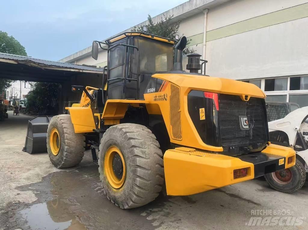 LiuGong 856 H  휠로우더