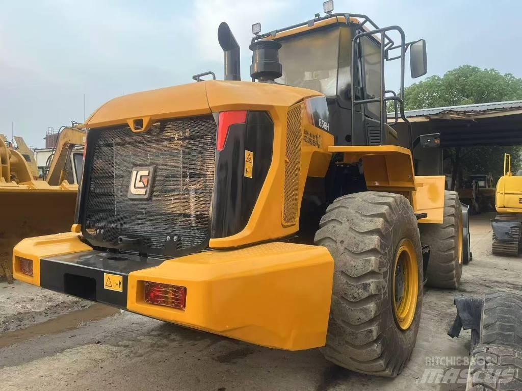 LiuGong 856 H  휠로우더