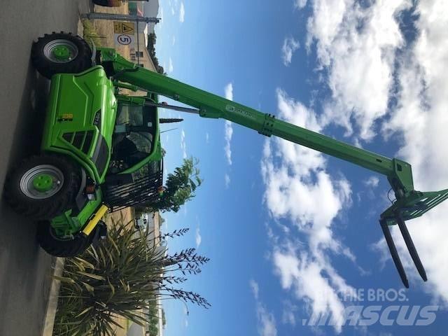Merlo 27.6 텔러 핸들러