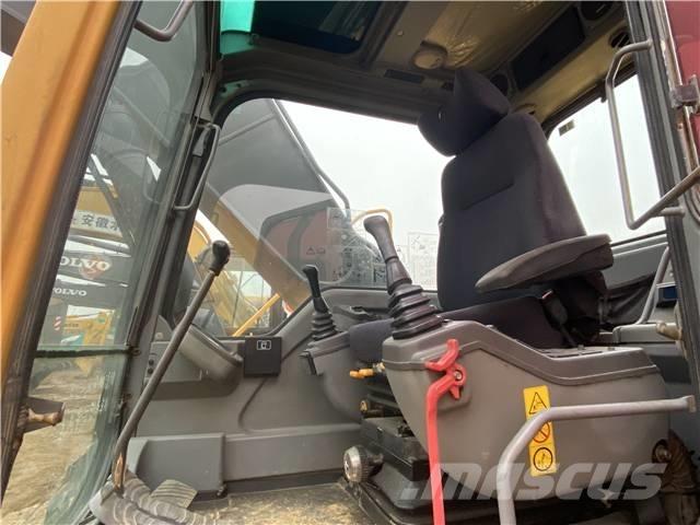 Volvo EC120 대형 굴삭기 29톤 이상