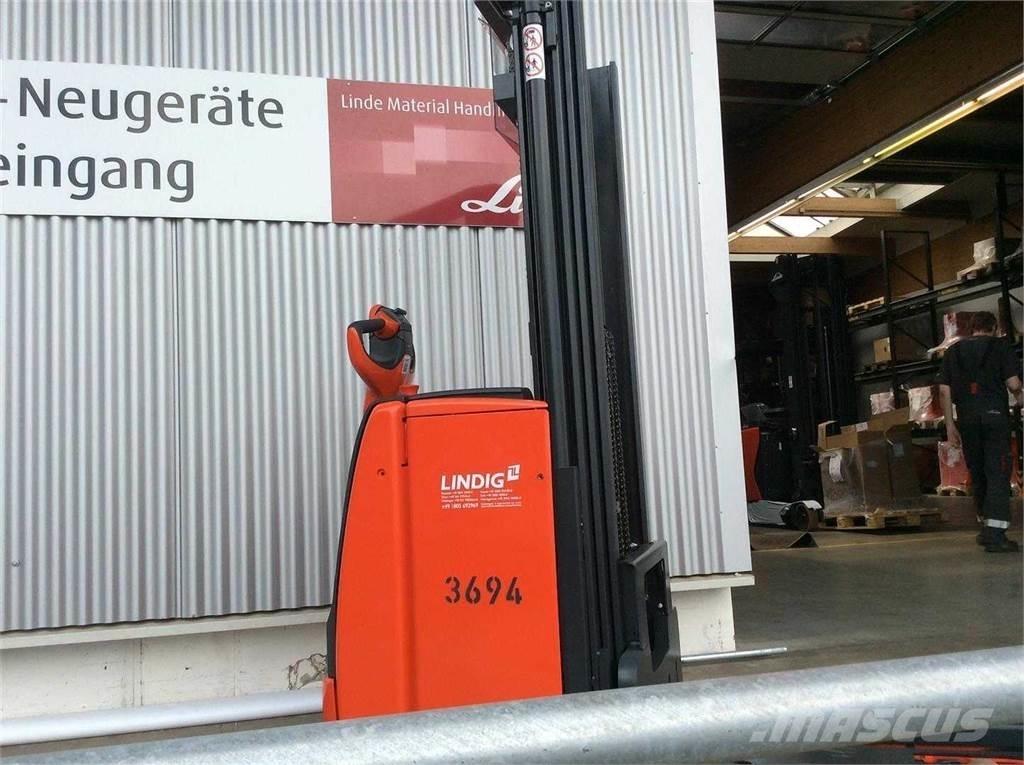 Linde L16I 포크리프트
