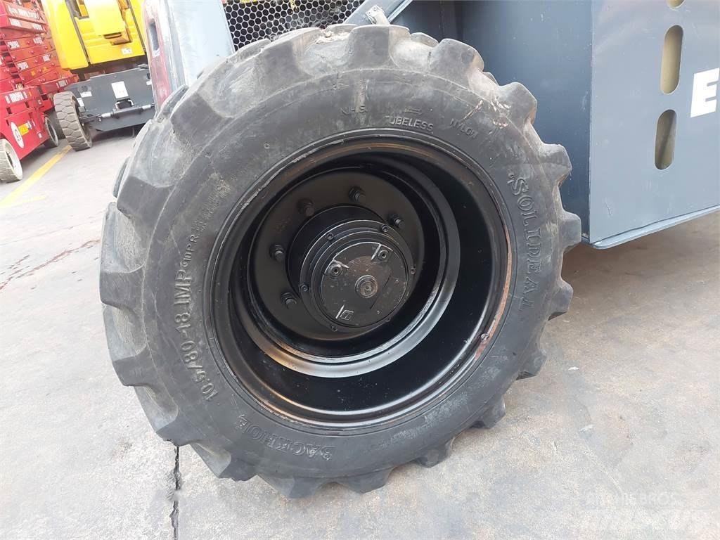 Haulotte HA120PX 관절형 전동이동 리프트