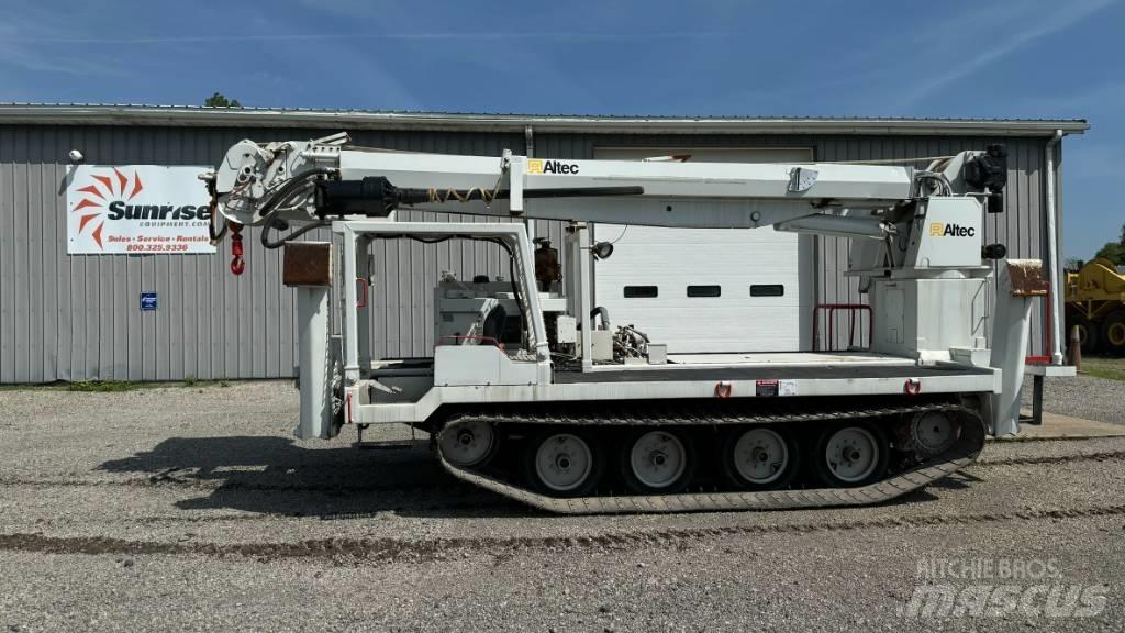 Altec D947TR 기타 트럭