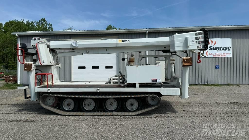 Altec D947TR 기타 트럭