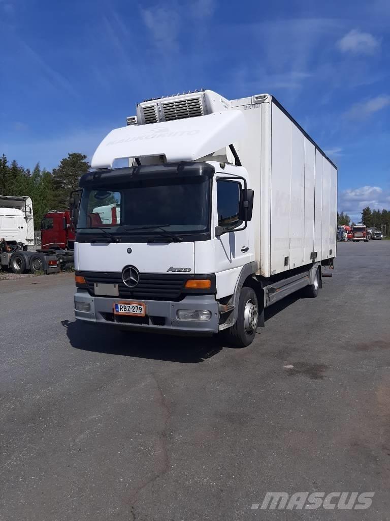 Mercedes-Benz 1523 온도 조절식 트럭