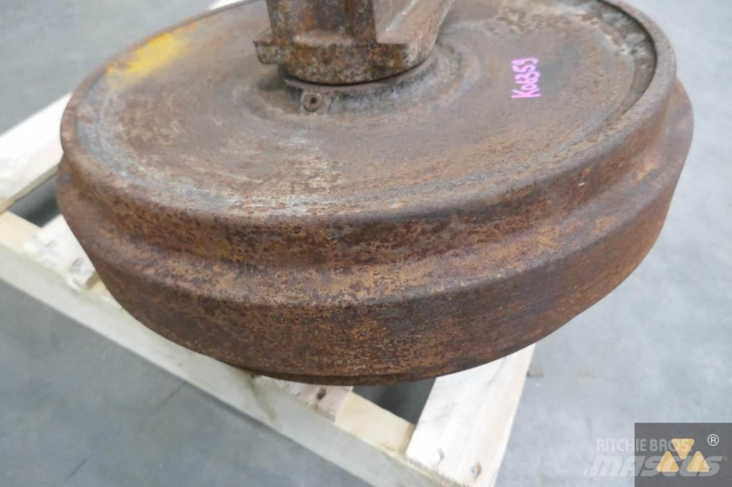 CAT 521-3233 섀시 및 서스펜션