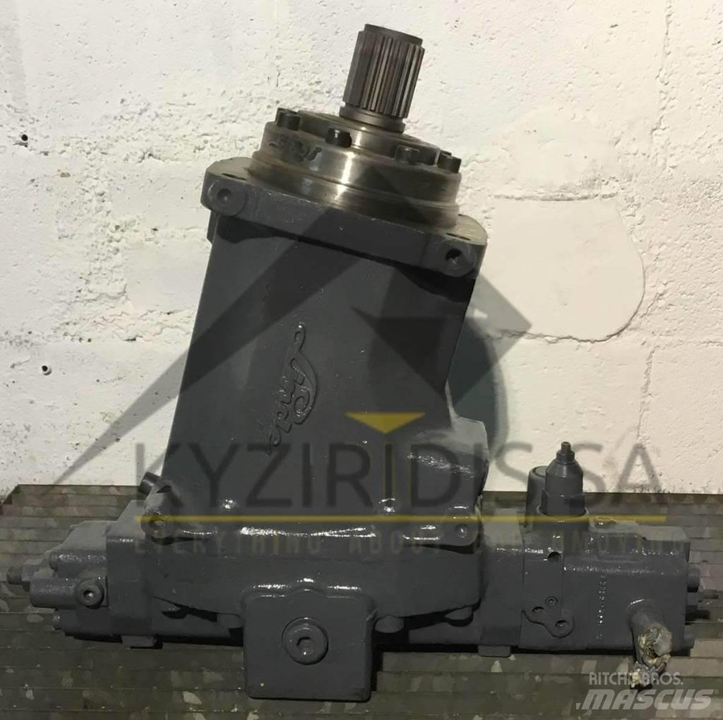 Linde BPR 186 L 유압식 기계