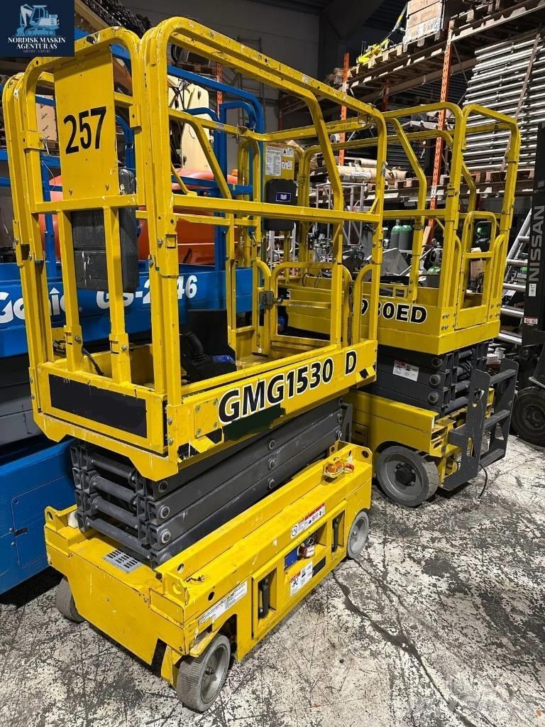 GMG 1530 ED 가위형 리프트