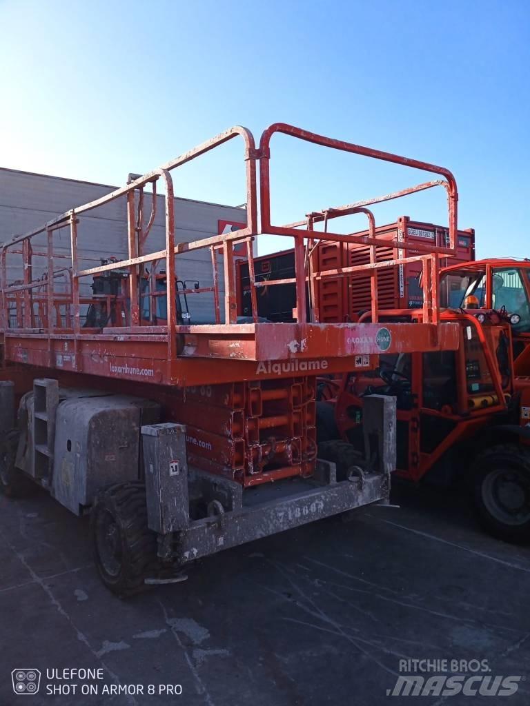 Haulotte H 15 SX 가위형 리프트