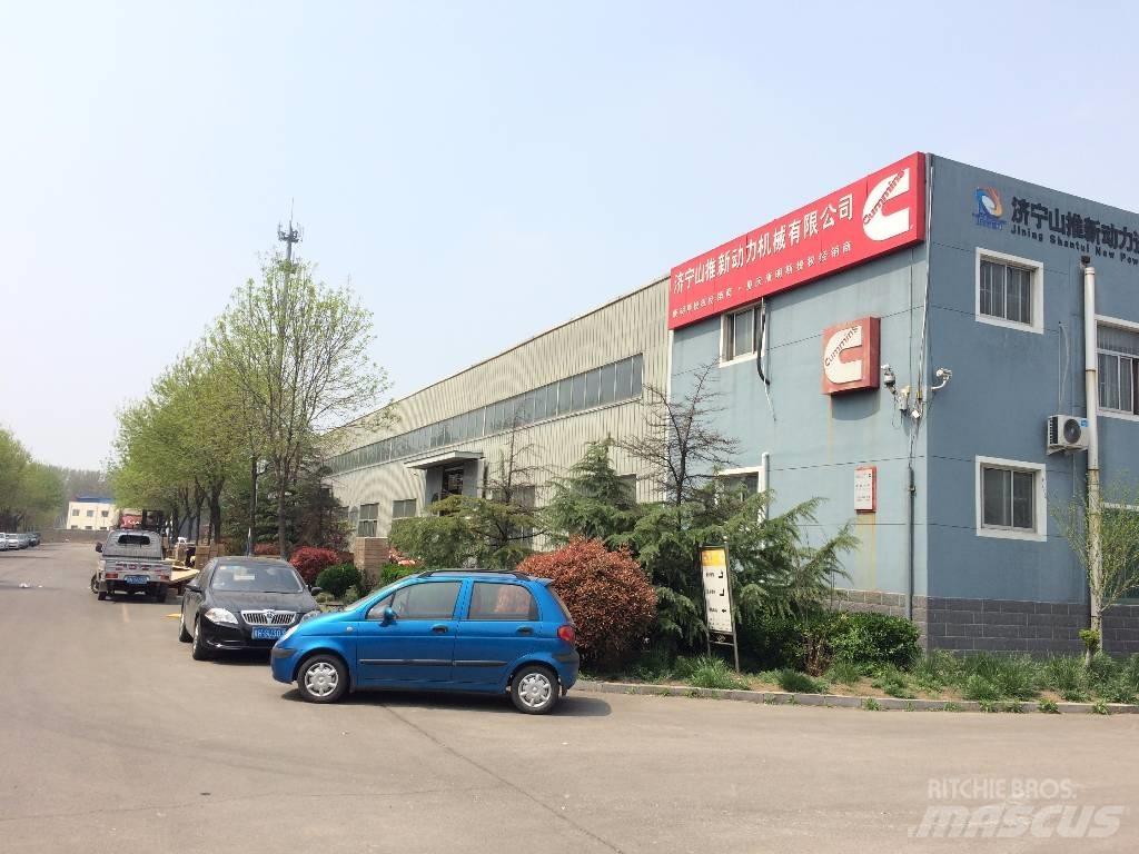 Cummins NTA855 엔진