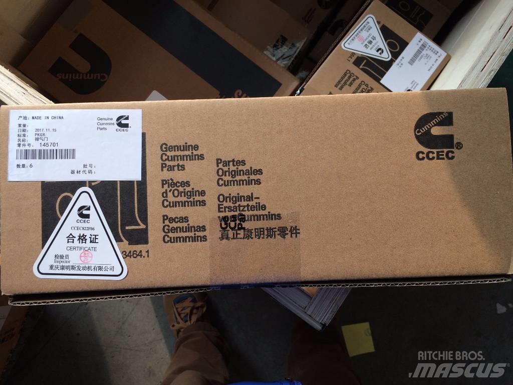 Cummins NTA855 엔진