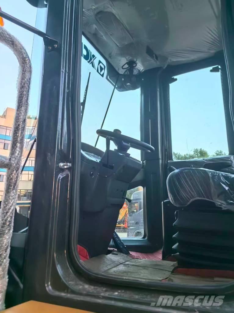 XCMG ZL 50 GN  휠로우더