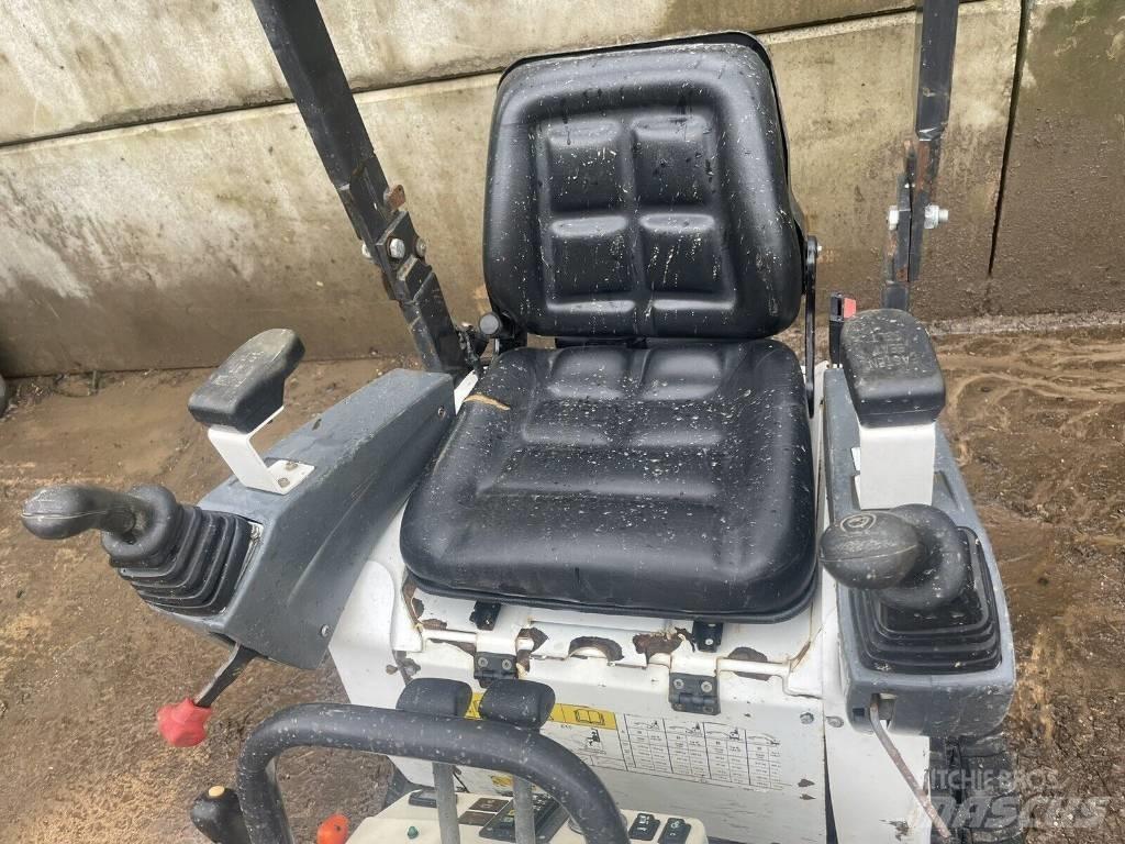 Bobcat E 10z 소형 굴삭기 7톤 미만