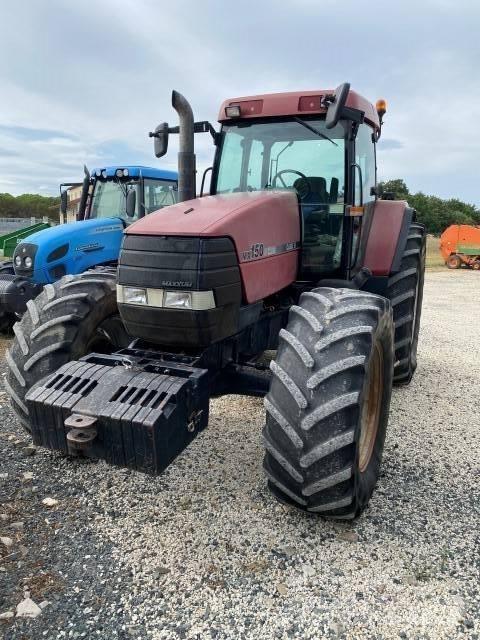Case IH MX 150 트랙터