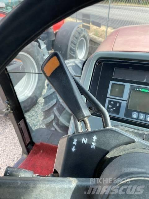 Case IH MX 150 트랙터