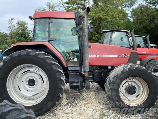 Case IH MX 150 트랙터