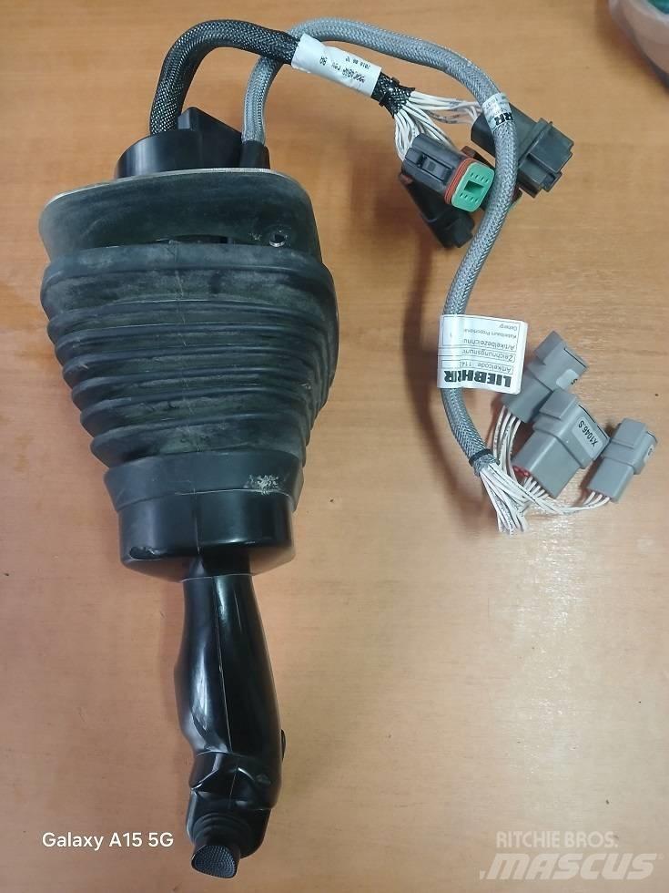 Liebherr parts 일렉트로닉스