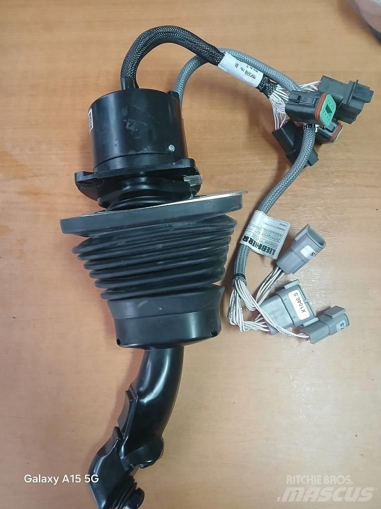 Liebherr parts 일렉트로닉스