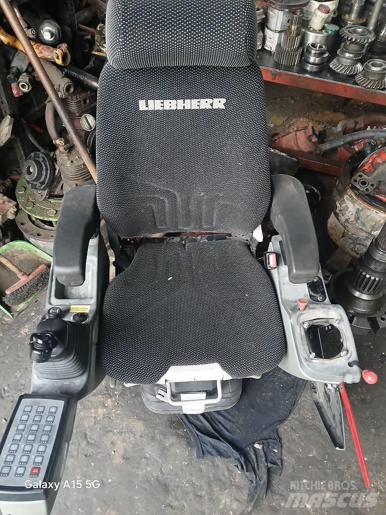 Liebherr parts 일렉트로닉스