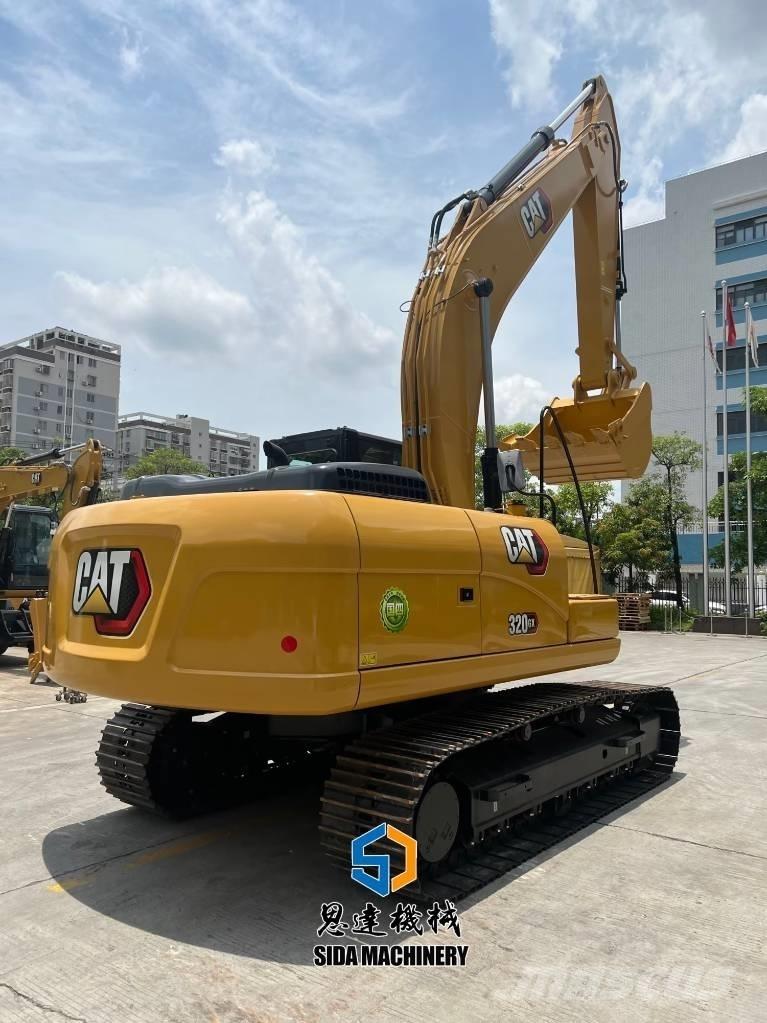 CAT 320 GX 대형 굴삭기 29톤 이상