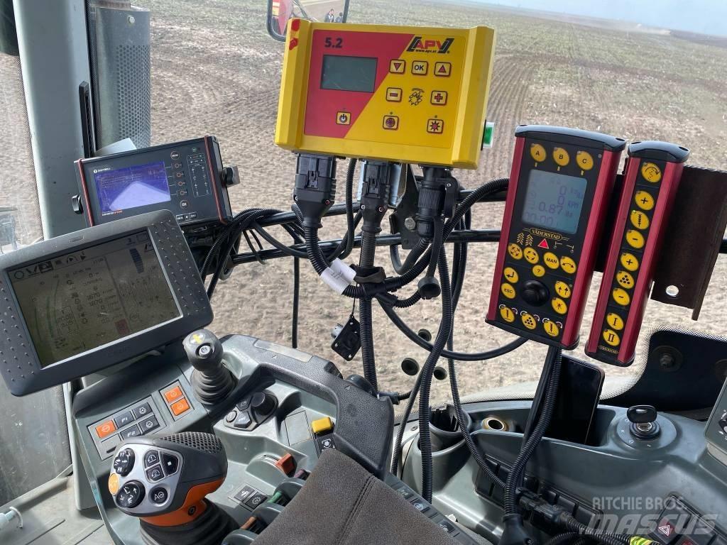 CLAAS Axion 940 SCR 트랙터