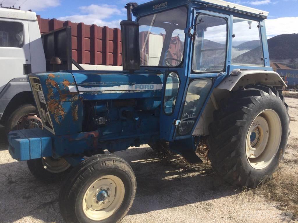Ford 83 Ford 트랙터