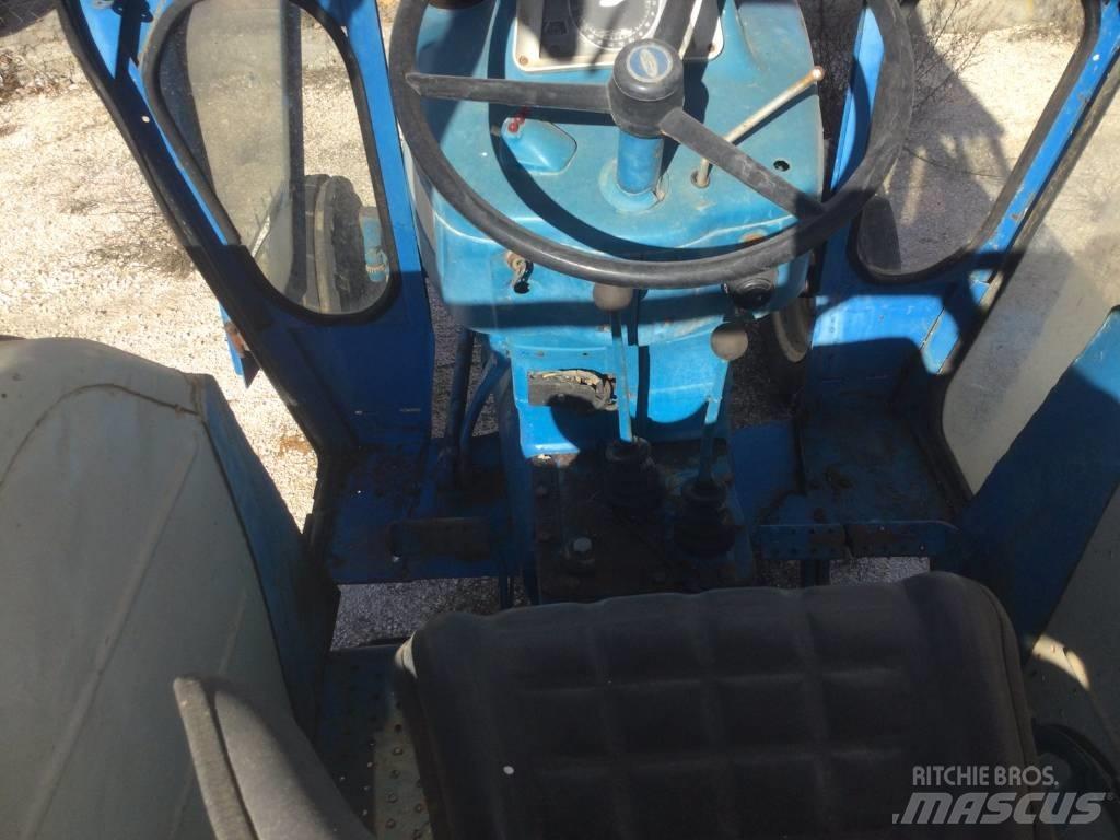 Ford 83 Ford 트랙터