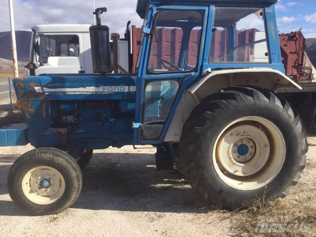 Ford 83 Ford 트랙터