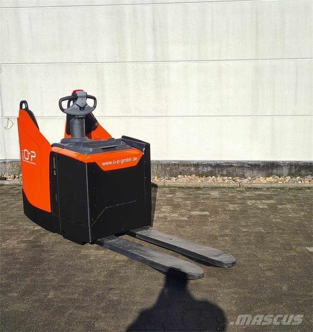 Toyota LPE 250 포크리프트