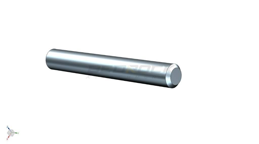 Bedrock 69.85MM PIN 기타 부품  