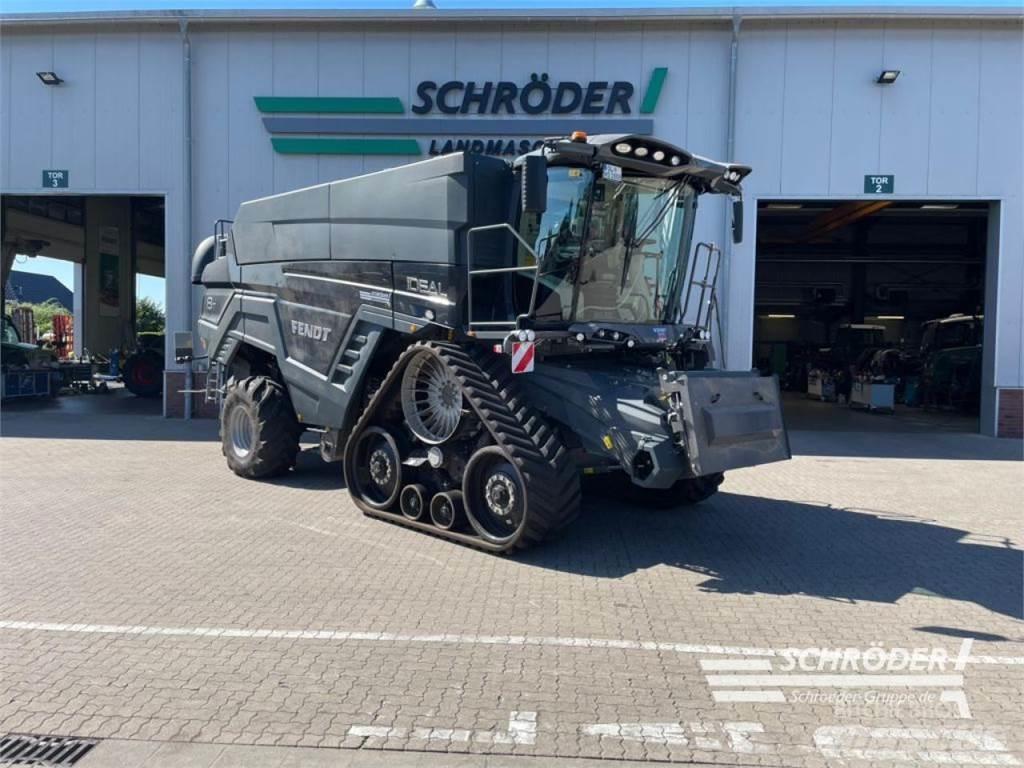 Fendt IDEAL 8 T 콤바인 수확기