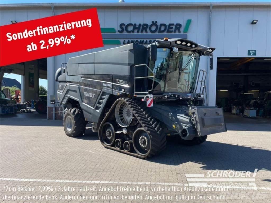 Fendt IDEAL 8 T 콤바인 수확기