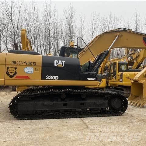 CAT 330DL 대형 굴삭기 29톤 이상