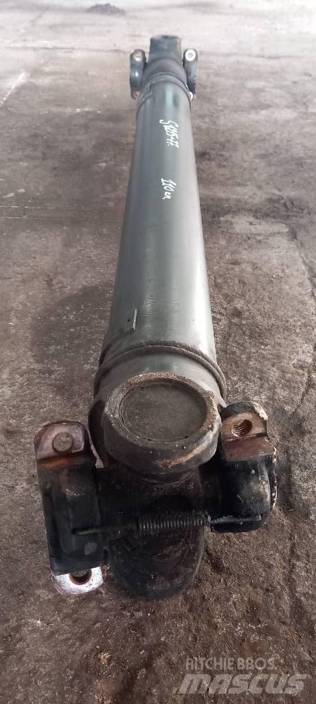 Scania R440  1759179 차축