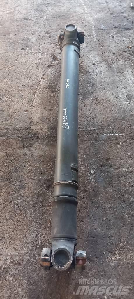 Scania R440  1759179 차축