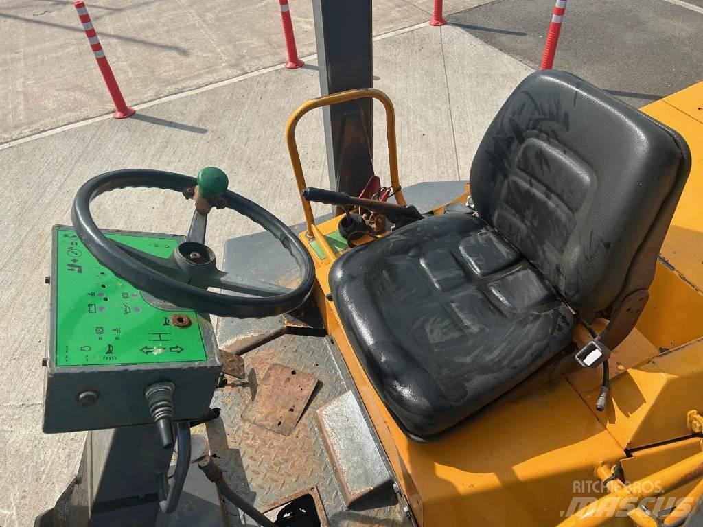 Terex PS 6000 건설현장 덤프트럭