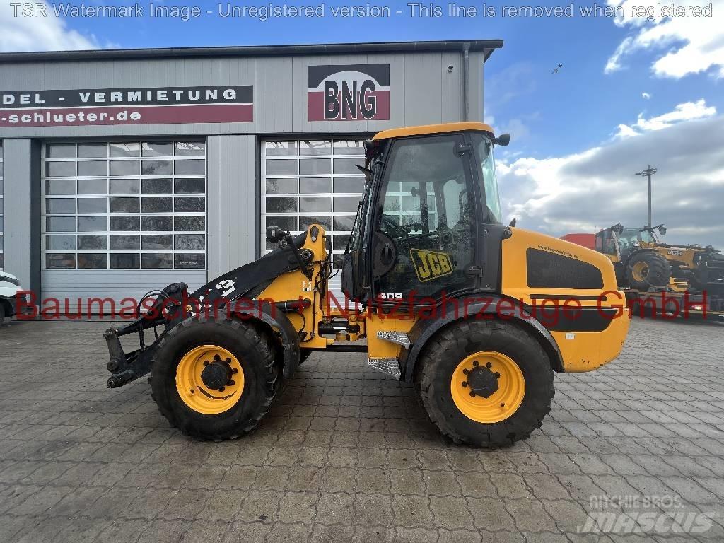 JCB 409 -gebraucht-  휠로우더