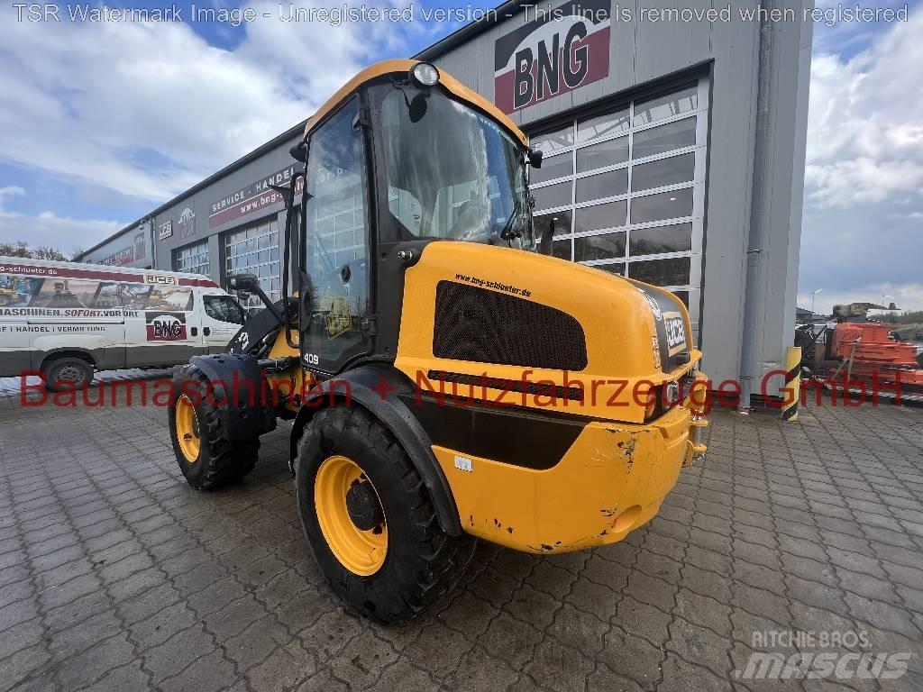 JCB 409 -gebraucht-  휠로우더