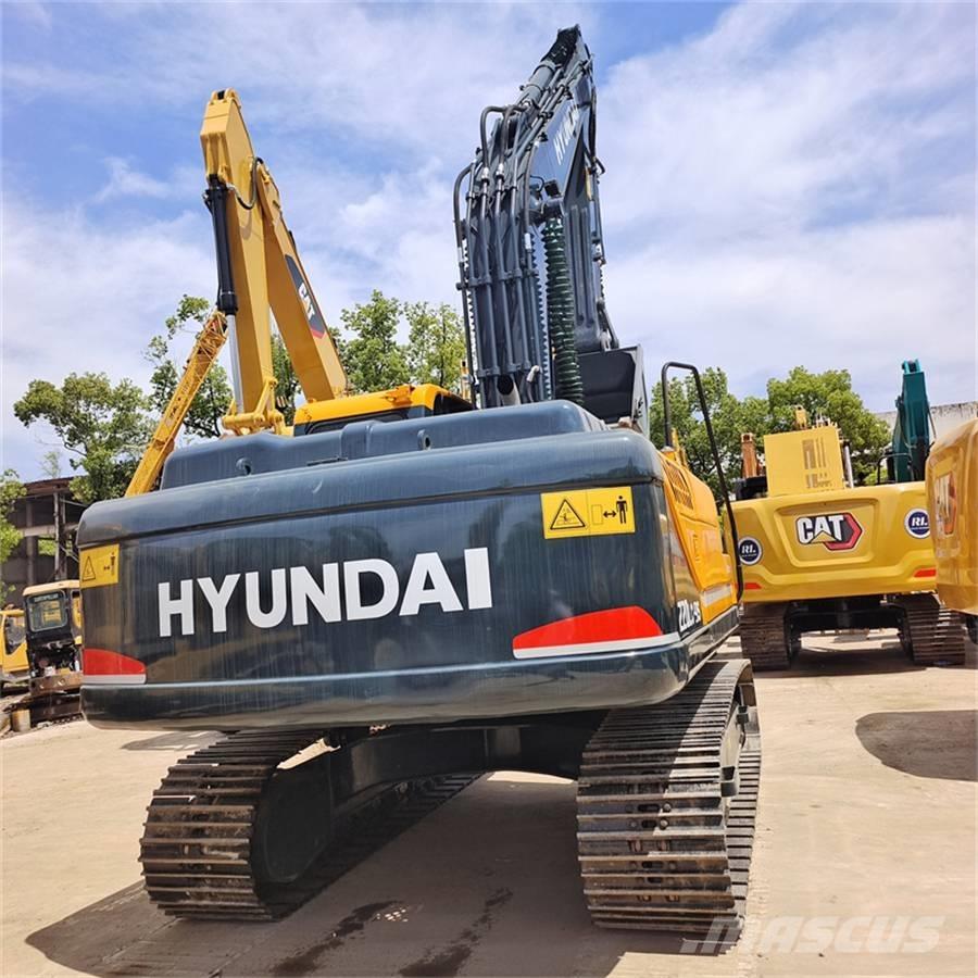 Hyundai 220LC-9S 대형 굴삭기 29톤 이상