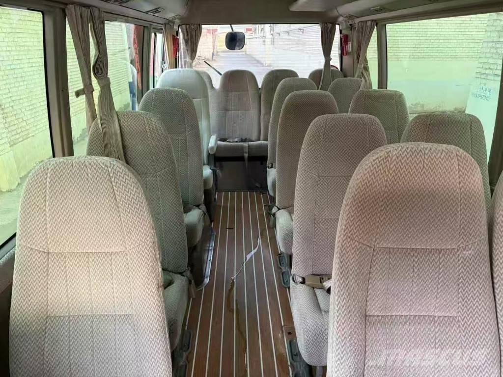 Toyota Coaster Bus 미니 버스