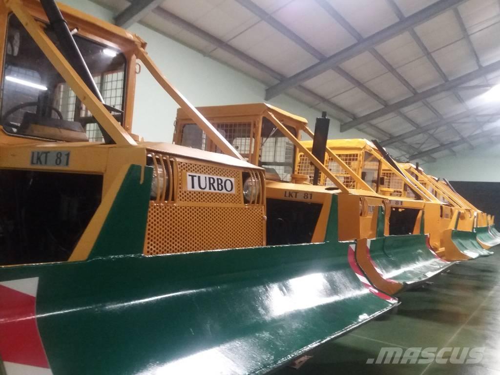 LKT 81 목재스키더