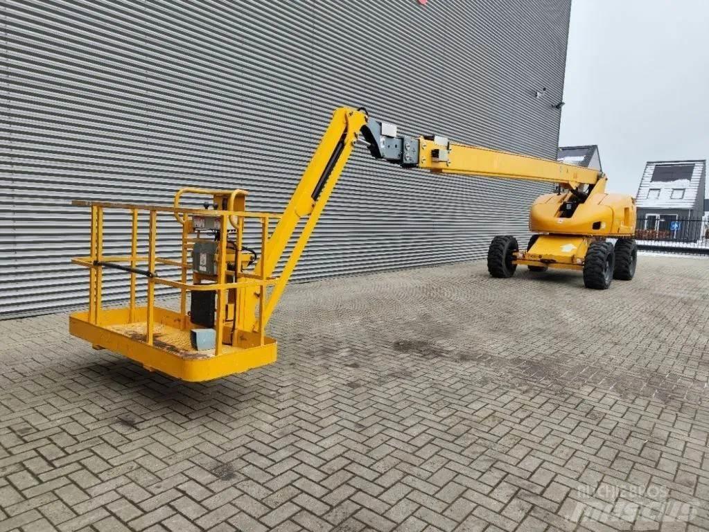 Haulotte H25TPX 견인식 전동이동 리프트