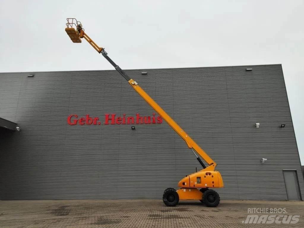 Haulotte H25TPX 견인식 전동이동 리프트
