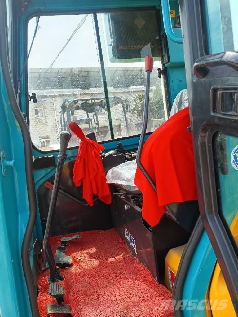 Kubota 30 소형 굴삭기 7톤 미만
