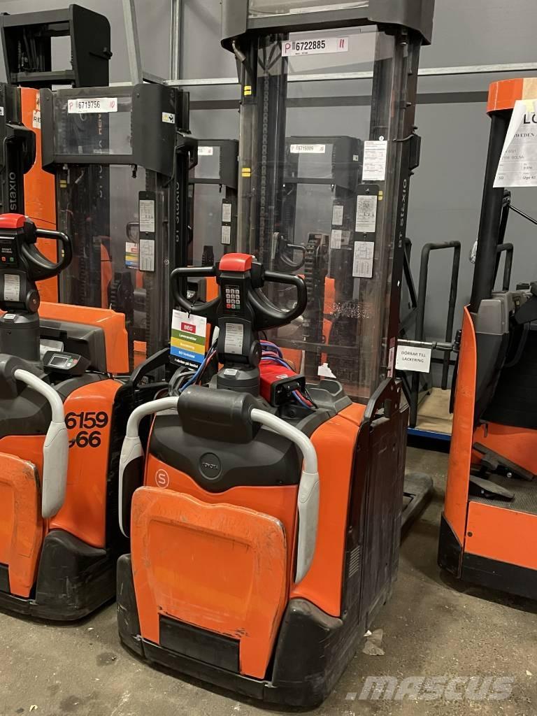 Toyota SPE140L 포크리프트