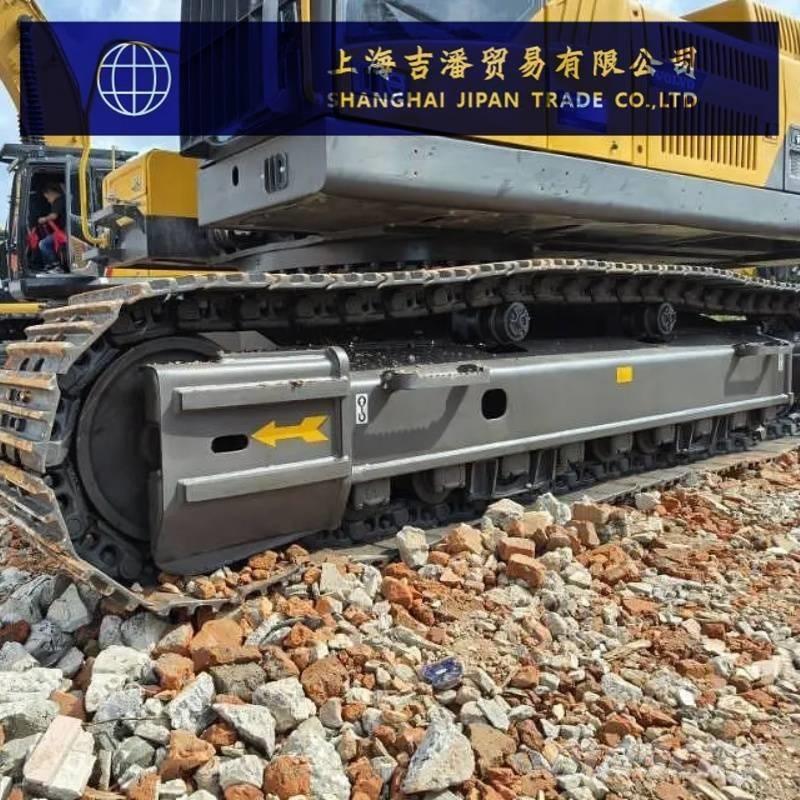 Volvo EC 480 대형 굴삭기 29톤 이상