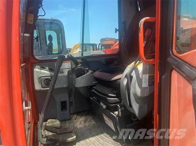 Kubota KX185-3 중형굴삭기 7톤-28톤