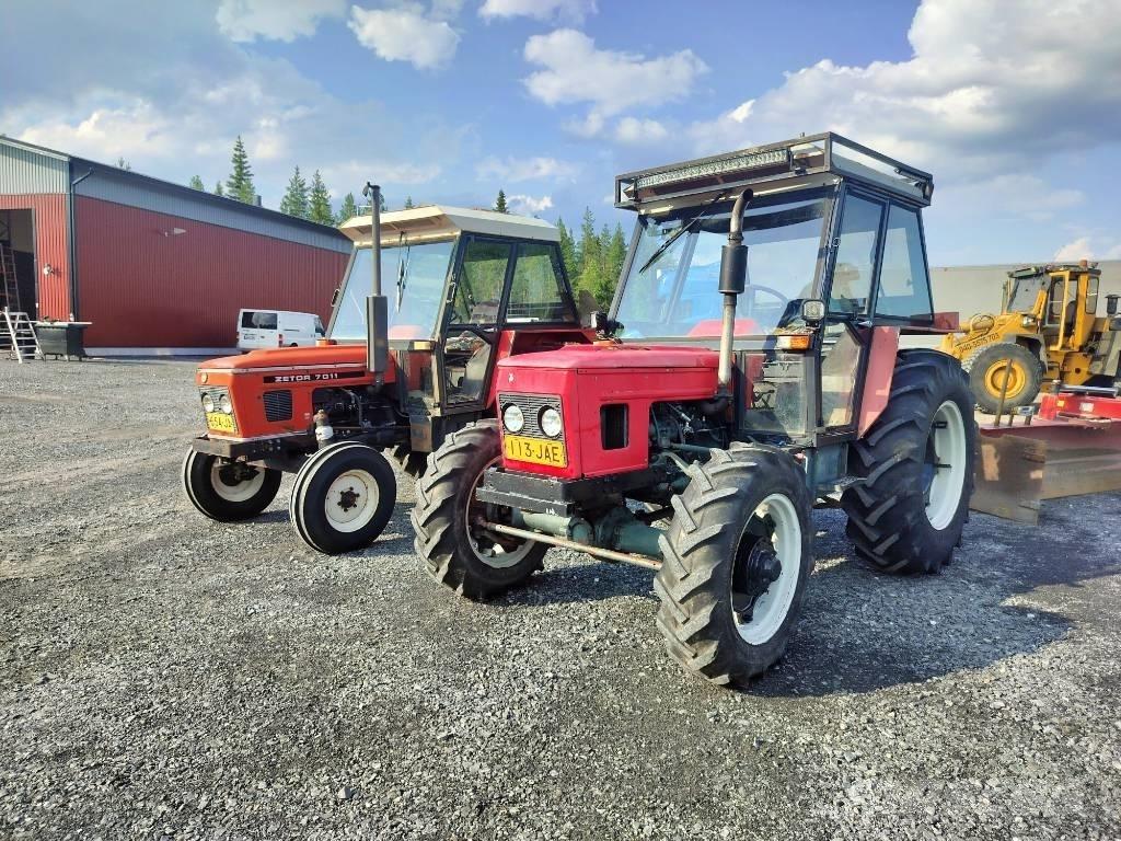 Zetor 6045/7011 트랙터