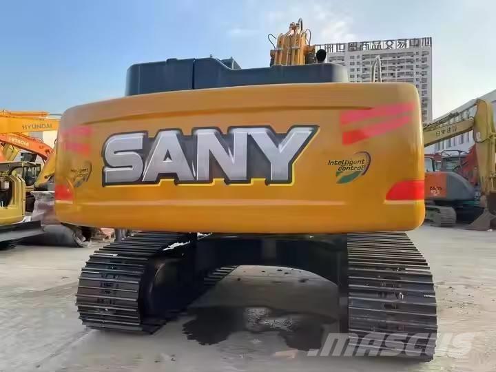 Sany SY 215 C 대형 굴삭기 29톤 이상