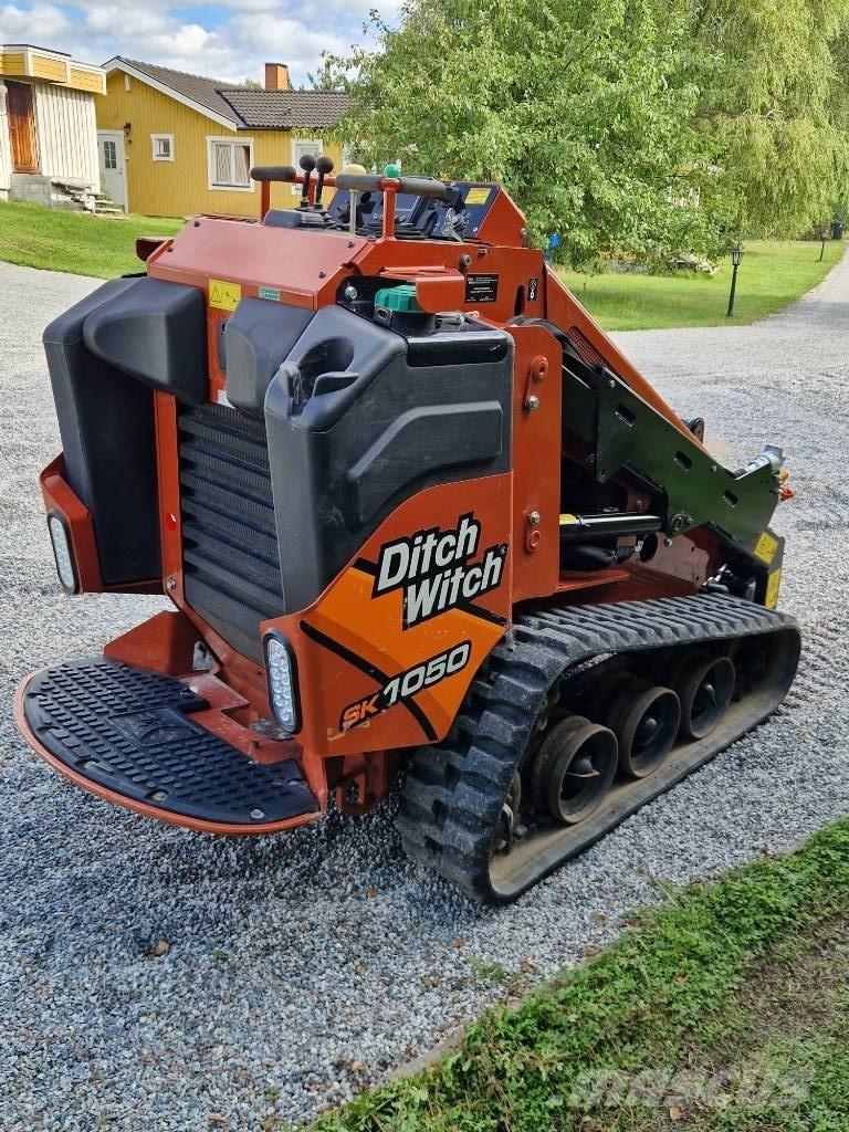 Ditch Witch SK 1050 농업용 텔레 핸들러